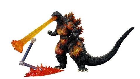 Godzilla vs. Destoroyah Godzilla 1995 70th Anniversary Special Version S.H.MonsterArts Action Figure