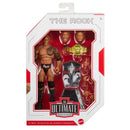 WWE Ultimate Edition Wave 25 The Rock Figure