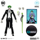 DC Multiverse Digital 7in Wv3 Silver Age Joker Action Figure Platinum Edition