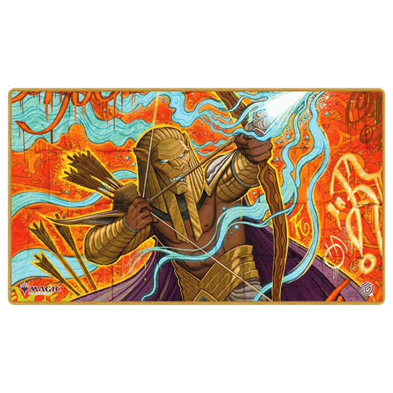 Ultimate Guard Playmat: MTG Aetherdrift "Ketramose, the New Dawn"