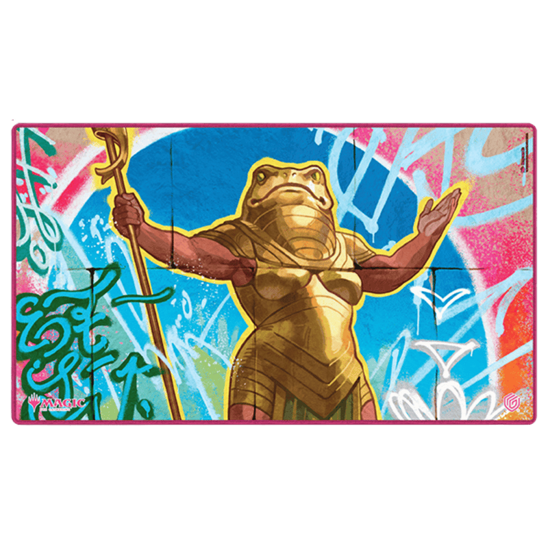 Ultimate Guard Playmat: MTG Aetherdrift "Sab-Sunen, Luxa Embodied"