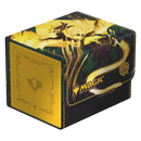 Ultimate Guard Deck Box: MTG Tarkir Dragonstorm "Eerie Ultimatum" - Sidewinder 100+ Xenoskin