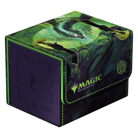 Ultimate Guard Deck Box: MTG Tarkir Dragonstorm "Emergent Ultimatum" - Sidewinder 100+ Xenoskin