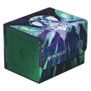 Ultimate Guard Deck Box: MTG Tarkir Dragonstorm "Genesis Ultimatum" - Sidewinder 100+ Xenoskin