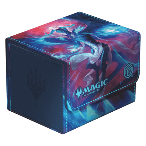 Ultimate Guard Deck Box: MTG Tarkir Dragonstorm "Ghostfire - Ugin, Eye of the Storms"