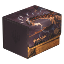 Ultimate Guard Deck Box: MTG Tarkir Dragonstorm "Ghostfire - Neriv, Heart of the Storm" - Sidewinder 100+ Xenoskin