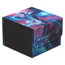 Ultimate Guard Deck Box: MTG Tarkir Dragonstorm "Ugin, Eye of the Storms" - Sidewinder 133+ Xenoskin