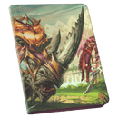 Ultimate Guard: MTG Tarkir Dragonstorm "Skirmish Rhino" - Zipfolio 360 Xenoskin