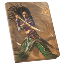 Ultimate Guard: MTG Tarkir Dragonstorm "Descendant of Storms" - Zipfolio 360 Xenoskin