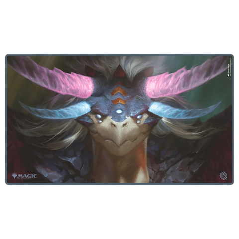 Ultimate Guard Playmat: MTG Tarkir Dragonstorm "Shiko, Paragon of the Way"