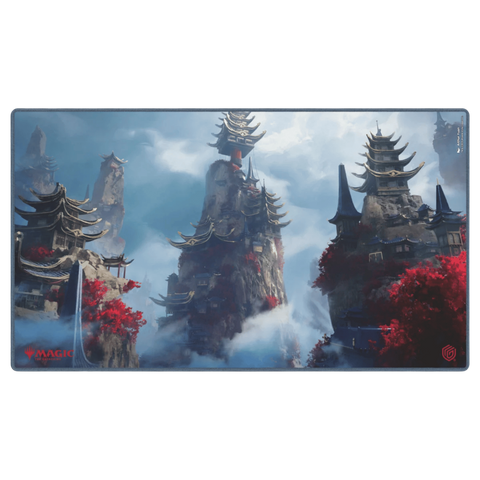 Ultimate Guard Playmat: MTG Tarkir Dragonstorm "Cori Mountain Monastery"