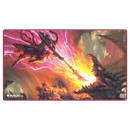 Ultimate Guard Playmat: MTG Tarkir Dragonstorm "Worthy Cost"