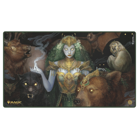 Ultimate Guard Playmat: MTG Tarkir Dragonstorm "Host of the Hereafter"
