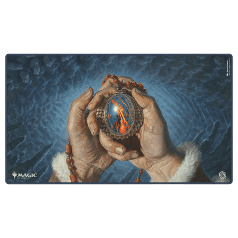 Ultimate Guard Playmat: MTG Tarkir Dragonstorm "Mox Jasper"