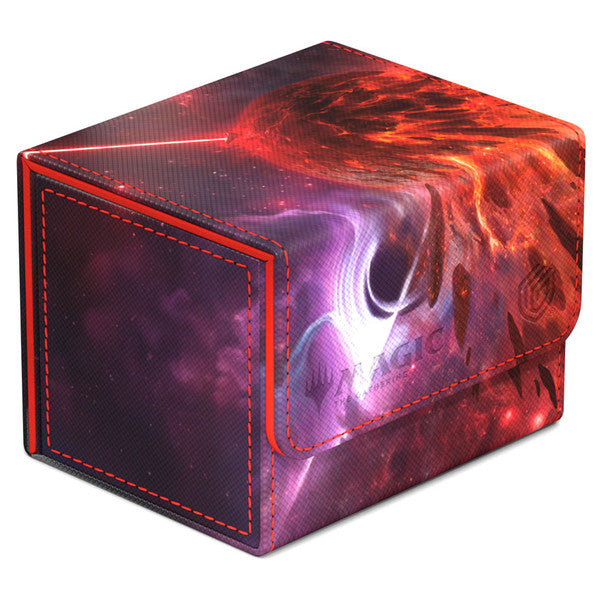 Ultimate Guard Deck Box: MTG Edge of Eternities - Kavaron, Memorial World - Sidewinder 100+ Xenoskin