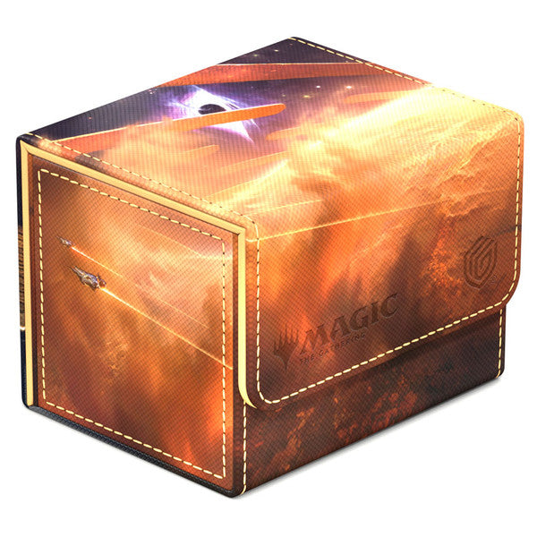 Ultimate Guard Deck Box: MTG Edge of Eternities - Adagia, Windswept Bastion - Sidewinder 100+ Xenoskin
