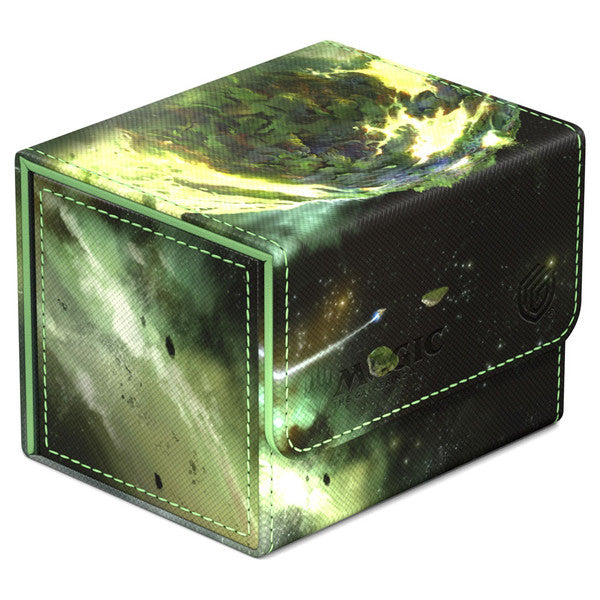 Ultimate Guard Deck Box: MTG Edge of Eternities - Hissing Quagmire - Sidewinder 100+ Xenoskin
