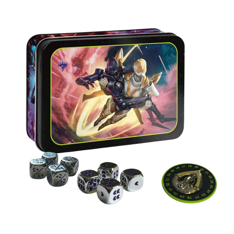 Magic the Gathering: Edge of Eternities Token Set by Beadle & Grimm's