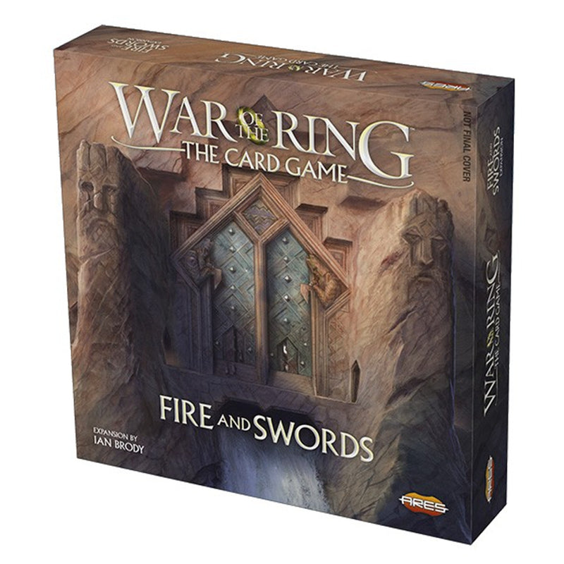 War of the Ring: Fire and Swords Expansion