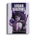 Urban Shadows 2E- Standard Core Book RPG