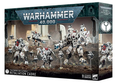 Warhammer Tau Empire