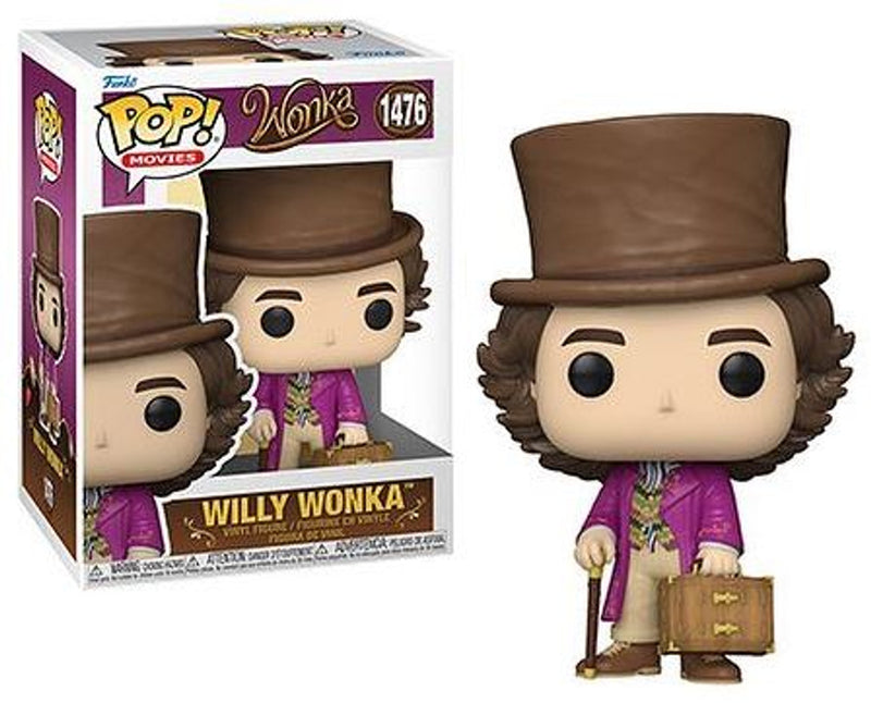Willy Wonka Funko POP!
