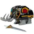 Mighty Morphin Power Rangers: Re-Ignition Dlx. Combinable Mastodon Dinozord Action Figure