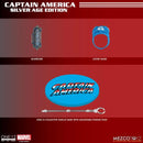 Captain America Silver Age Edition One:12 Collective Action Figure