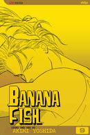 Banana Fish Graphic Novel Volume 09 (Mature)