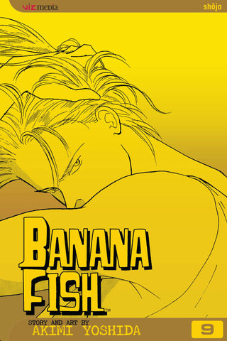 Banana Fish Graphic Novel Volume 09 (Mature)