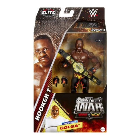 WWE Elite Collection - Monday Night War - Booker T
