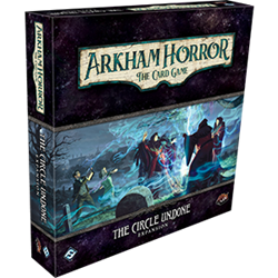 Arkham Horror: The Card Game: The Circle Undone