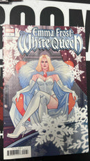 Emma Frost: The White Queen