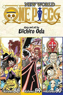 One Piece 3 in 1 TPB Volume 30