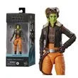 Star Wars The Black Series 6-Inch Hera Syndulla (Ahsoka) Action Figure