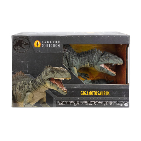 Jurassic World Hammond Collection Giganotosaurus Action Figure
