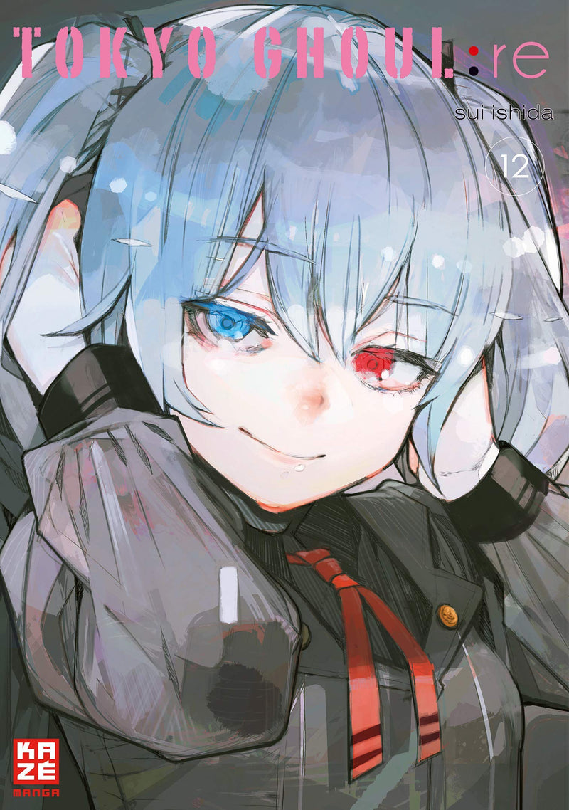 Tokyo Ghoul Re Graphic Novel Volume 12