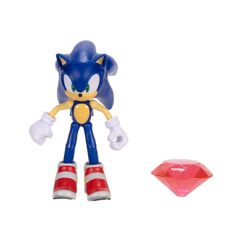 Sonic The Hedgehog Sonic Action Figure