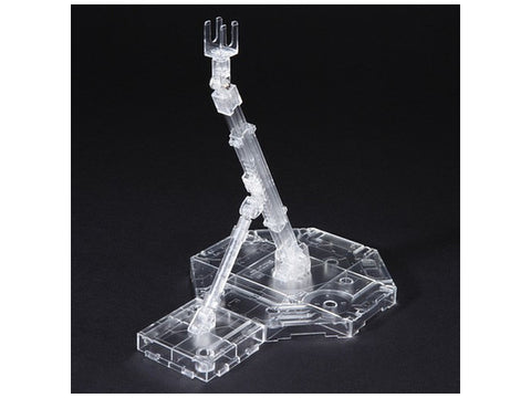Bandai Clear Action Base 1 Display Stand 1/144