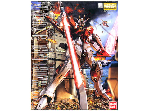 Bandai MG 1/100 Sword Impulse Gundam 'Gundam SEED Destiny'