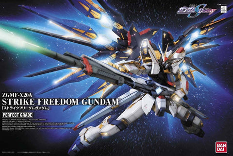 Bandai PG 1/60 Strike Freedom Gundam