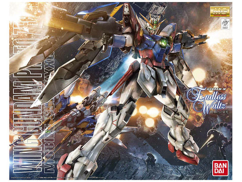 Bandai MG 1/100 Wing Gundam Proto Zero (EW) 'Gundam Wing Endless Waltz'