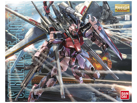 Bandai MG 1/100 Strike Rouge Ootori (Ver. RM) 'Gundam SEED'