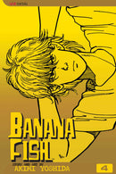 Banana Fish Graphic Novel Volume 04 (Curr Printing) (Mature)