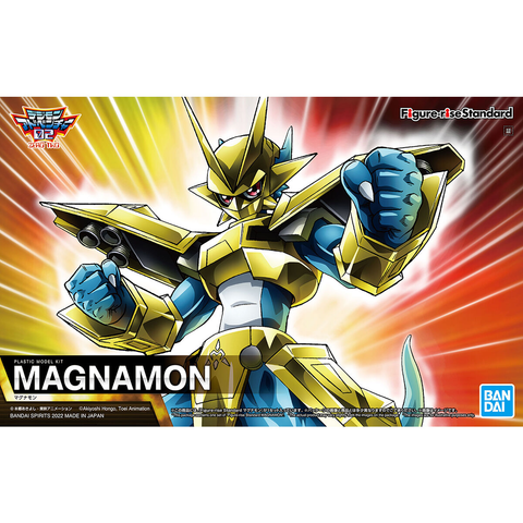 Bandai Figure-Rise Standard Magnamon 'Digimon'
