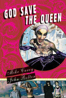 God Save The Queen Hardcover (Mature)