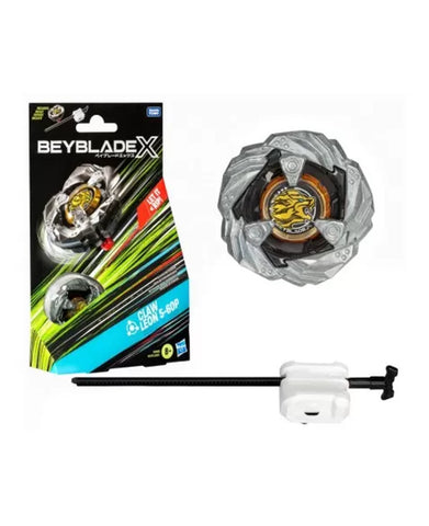 Beyblade X Claw Leon 5-60P Starter Pack Set