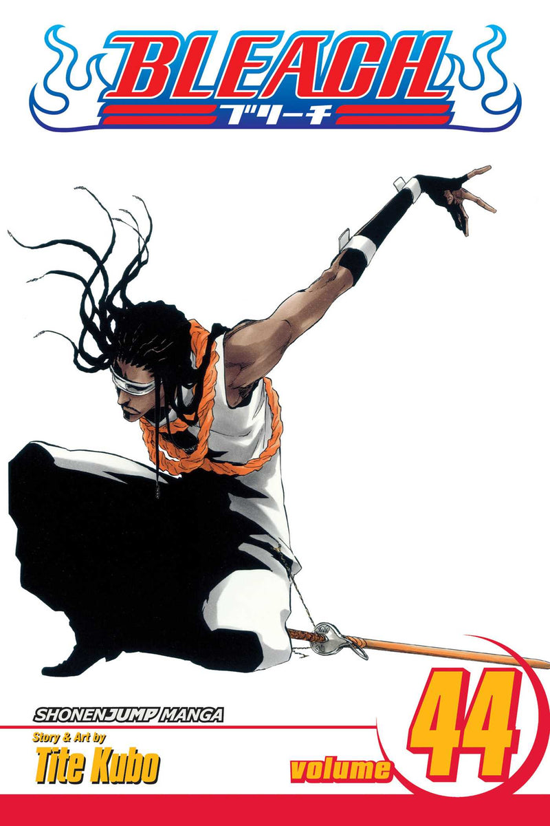 Bleach TPB Volume 44