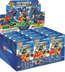 Transformers Defender Version 03 The Heartless Blokees Mini Model Kit