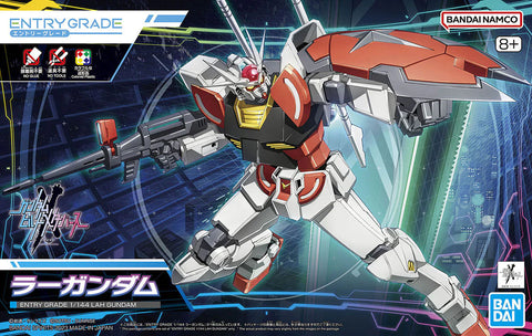 Entry Grade Lah Gundam